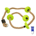 Outdoor Indoor Playground Climbing Rope for Kids